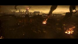 Zdobycie Shattrath zakończyło Ludobójstwo Draenei.