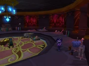 Sanktuarium, sklep krawiecki