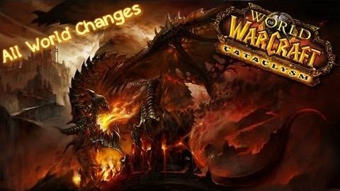 World of Warcraft Cataclysm All Changes - Leaked Alpha (HD)