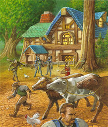 Goldshire TCG