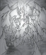 Icecrown citadel.jpg (199 KB) Zamarznięty Tron w Cytadeli Lodowej Korony przedstawiony na kartach Lands of Mystery
