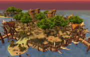 Darkspear Isle