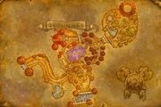 Orgrimmar Map