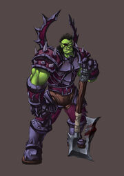 Orc Warrior