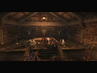 Les Réfugiés de Hautebrande boivent le sang de Darius Crowley et rejoignent sa cause