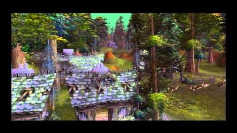 Undead Intro Movie HD - World of Warcraft Cataclysm