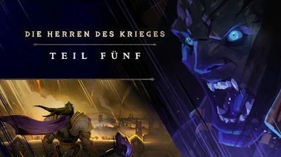 Kurzfilm aus der Reihe Die Herren des Krieges