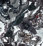 Widok satelitarny z obozami Hordy i Przymierza