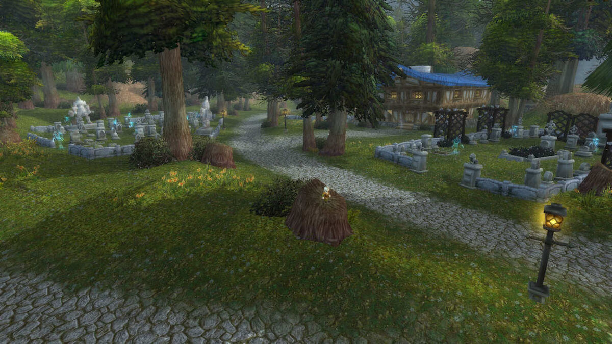Холмы печали. Кладбище Warcraft 3. Варкрафт кладбище чумные земли. Вороний холм ВОВ. Кладбище Вороньего холма.