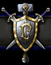 Les armoiries de Lordaeron
