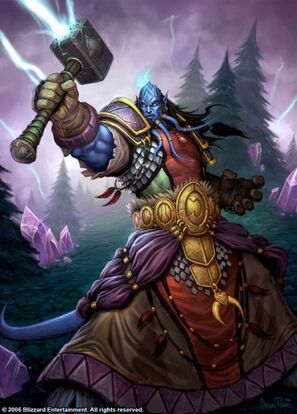 Un Draenei Chaman.jpg