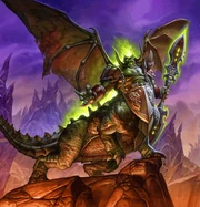 Mannoroth guide