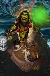 Thrall cataclysm