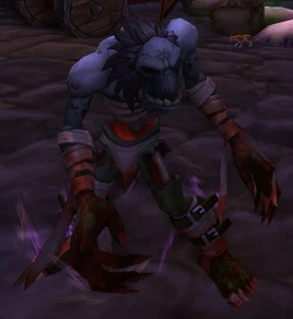 Brandon Eiredeck goule