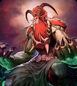 Xavius TCG