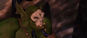 Ner'zhul dans la cinématique de Warcraft II