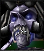 The Lich in Warcraft III.