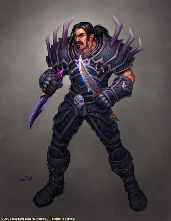 Human rogue