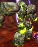 Infernal pochodzący z Outland.