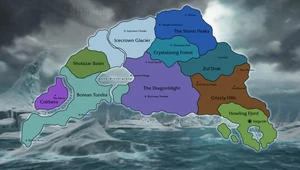 Фан-арт Нордскола в классическом виде.