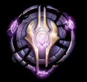 The Draenei Icon of Argus