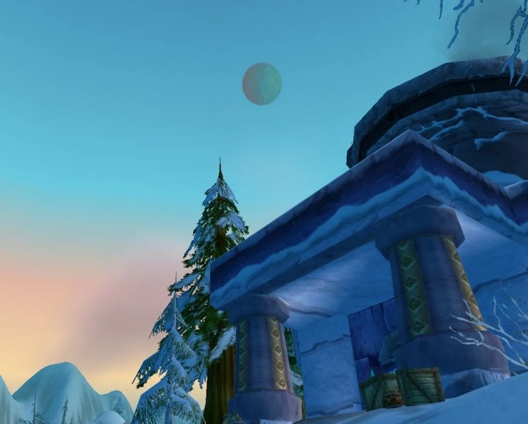 Luna World of Warcraft Wiki Fandom