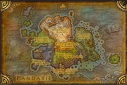 Pandarie Carte