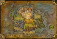 Pandarie Carte