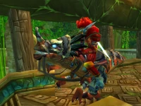 Manuel des trolls - Seigneur sanglant Mandokir