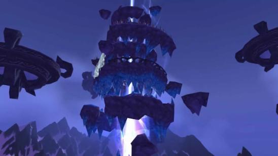 Описание подземелья Нексус