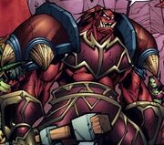 Garrosh,hellscream