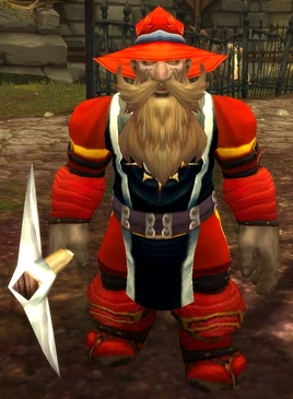 Maître-fourrier Navrepierre