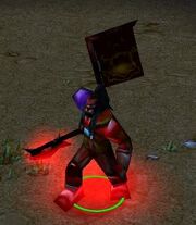 Grom (opętany).jpg (20 KB) Grom jako ork chaosu