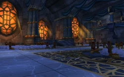 The Banquet Hall