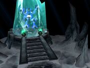 Lich King in the Frozen Throne WC3