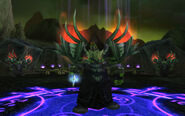 Gul'dan w World of Warcraft: The Burning Crusade