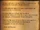 Missive de l'Alliance