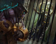 Обещание Акамы.