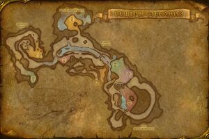 WorldMap-WailingCaverns