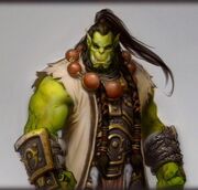 Thrall WoD