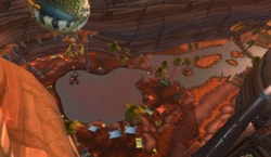 Гоблинские трущобы