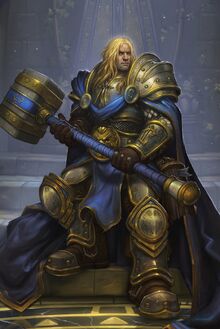 Książę Arthas Menethil