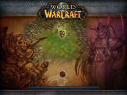 Warsong Gulch loading screen