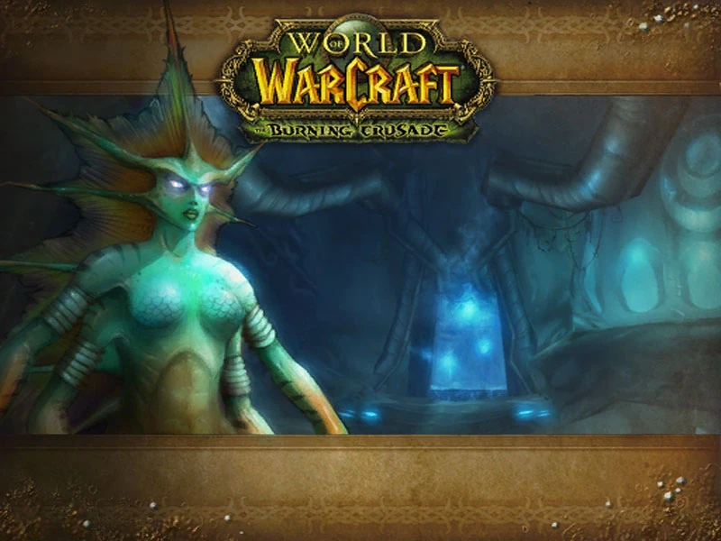 Создание Парового подземелья было завершено разработчиками World Of Warcraft The Burning Crusade после выпуска основной игры. Подземелье было добавлено в игру в рамках дополнения в 2007 году.