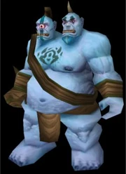 Ancien modèle d'Ogre