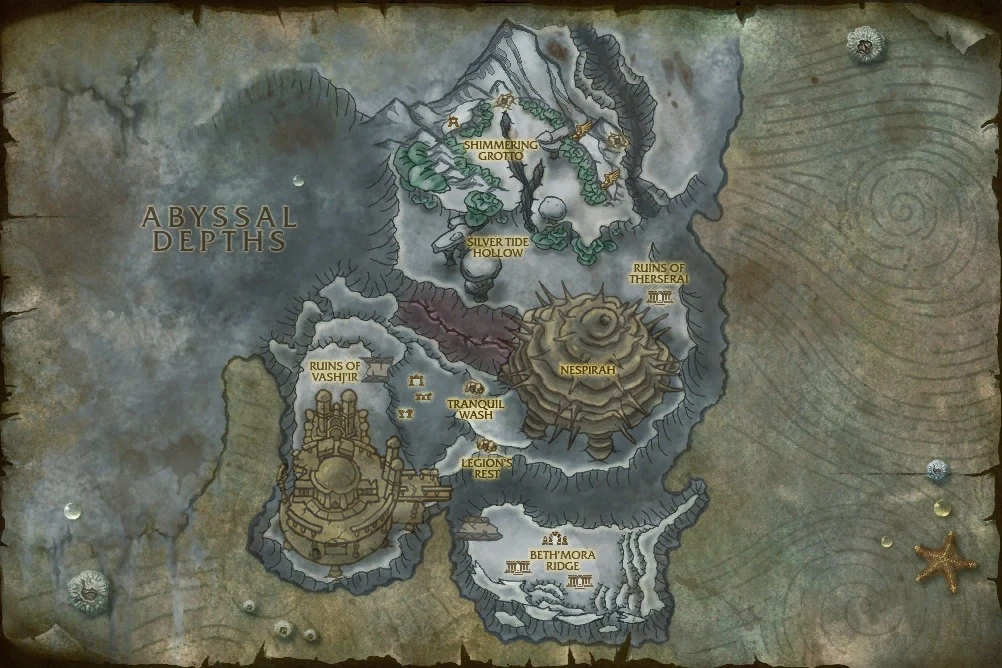 Shimmering Expanse | World of Warcraft Wiki | Fandom