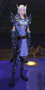 Vereesa Windrunner