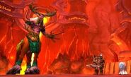Cenarius na Ziemiach Ognia