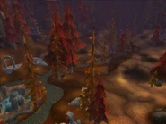 Central Ruins w Azshara Crater