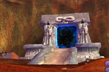 Dark Portal